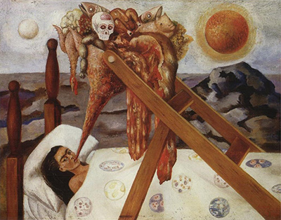 Without Hope Frida Kahlo